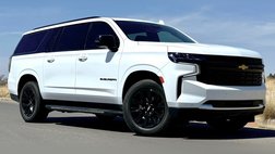 2023 Chevrolet Suburban Shield Premier