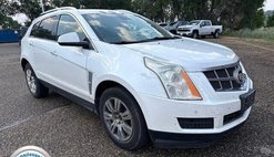 2012 Cadillac SRX Luxury Collection