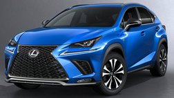 2018 Lexus NX 300 F SPORT