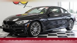 2015 BMW 4 Series 435i