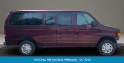 2004 Ford E-Series XL