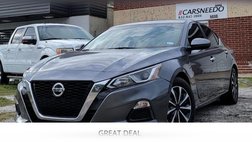 2020 Nissan Altima 2.0 SR