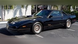 1991 Pontiac Firebird Base