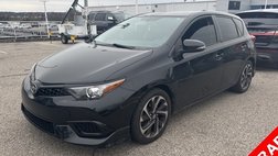 2016 Scion iM Base
