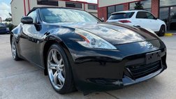 2010 Nissan 370Z Touring