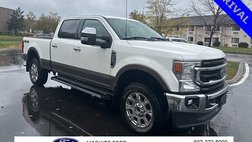 2022 Ford Super Duty F-250 King Ranch