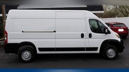 2025 Ram ProMaster 2500 Tradesman 159 High Roof Cargo Van FWD
