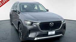 2024 Mazda CX-90 Plug-in Hybrid Premium