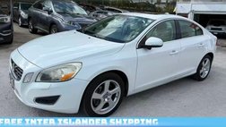 2012 Volvo S60 T5