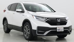 2021 Honda CR-V Hybrid EX-L