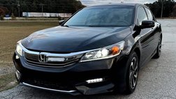 2017 Honda Accord EX-L V6