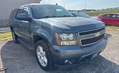 2008 Chevrolet Suburban Shield LT