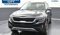 2021 Kia Seltos SX Turbo