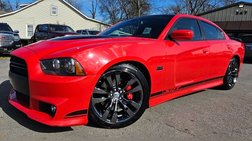 2014 Dodge Charger SRT8