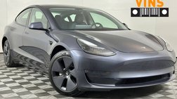 2023 Tesla Model 3 Long Range