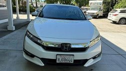 2018 Honda Clarity Plug-In Hybrid Base