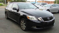 2008 Lexus GS 350 Base