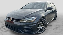 2019 Volkswagen Golf R 4Motion