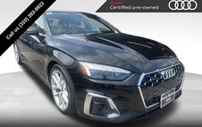 2024 Audi A5 Sportback quattro S line Prem Plus 45 TFSI