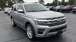 2024 Ford Expedition Platinum