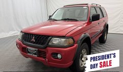 2001 Mitsubishi Montero Sport 3.5XS
