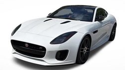2020 Jaguar F-TYPE Checkered Flag Limited Edition