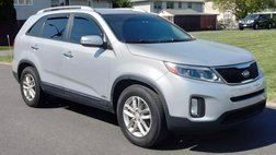 2014 Kia Sorento LX