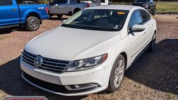 2016 Volkswagen CC 2.0T Sport