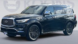 2023 Infiniti QX80 Sensory