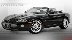 2006 Jaguar XKR Base