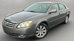 2007 Toyota Avalon XL