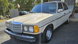 1977 Mercedes-Benz 