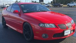 2004 Pontiac GTO Base