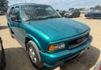 1996 GMC Jimmy Base