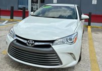 2017 Toyota Camry XLE