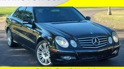 2007 Mercedes-Benz E-Class E 350