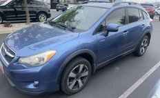 2014 Subaru XV Crosstrek Hybrid Touring