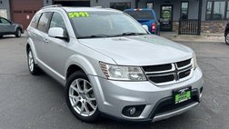 2012 Dodge Journey Crew