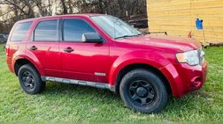 2008 Ford Escape XLS