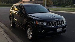 2014 Jeep Grand Cherokee Laredo