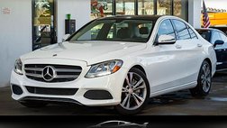 2016 Mercedes-Benz C-Class C 300
