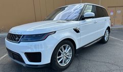 2021 Land Rover Range Rover Sport SE