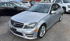 2014 Mercedes-Benz C-Class C 300 Sport