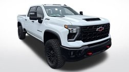2024 Chevrolet Silverado 2500HD ZR2