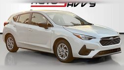 2025 Subaru Impreza Base