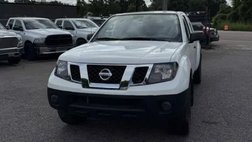 2020 Nissan Frontier S