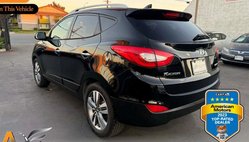 2015 Hyundai Tucson Limited