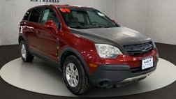2008 Saturn VUE XE-V6