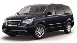 2016 Chrysler Town and Country Touring