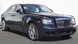 2018 Rolls-Royce Ghost Base